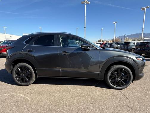 2025 Mazda CX-30 Select