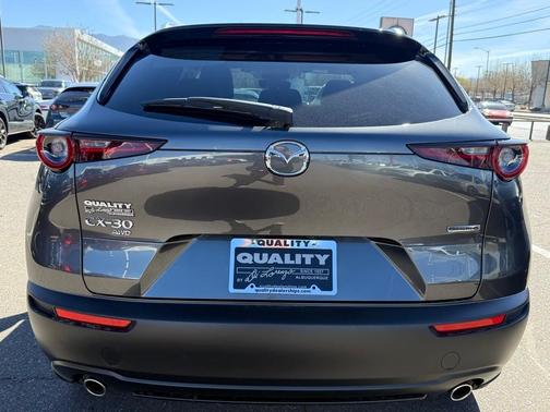 2025 Mazda CX-30 Select