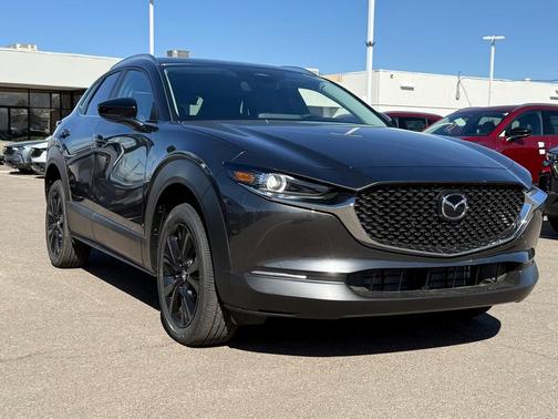 2025 Mazda CX-30 Select