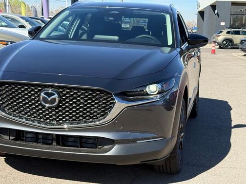 2025 Mazda CX-30 Select