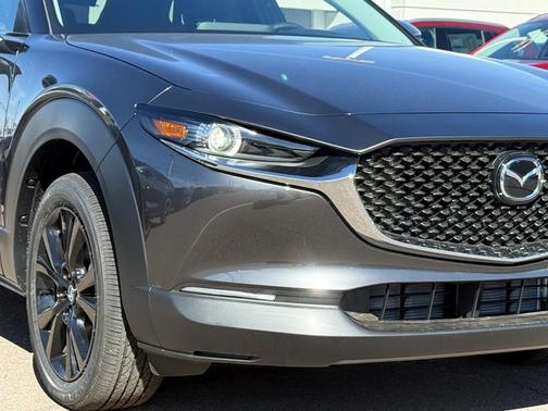 2025 Mazda CX-30 Select