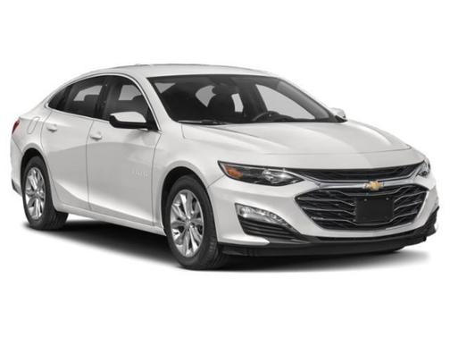 Lakeshore Blue 2024 Chevrolet Malibu 1LS