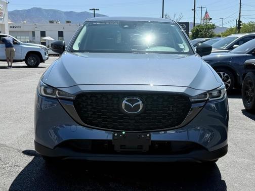 2023 Mazda CX-5 2.5 S Carbon Edition