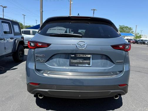 2023 Mazda CX-5 2.5 S Carbon Edition