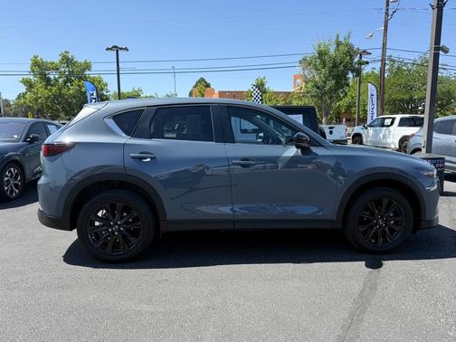2023 Mazda CX-5 2.5 S Carbon Edition