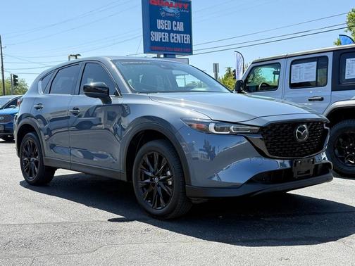 2023 Mazda CX-5 2.5 S Carbon Edition