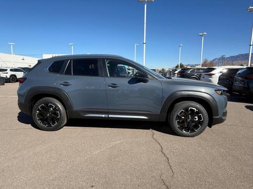 2025 Mazda CX-50 2.5 Turbo Meridian Edition