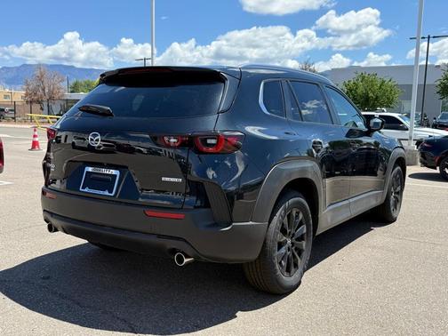 2025 Mazda CX-50 2.5 S Preferred Package