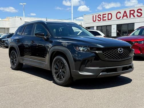 2025 Mazda CX-50 2.5 S Preferred Package