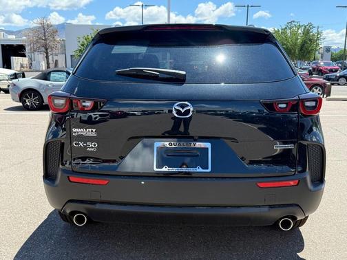 2025 Mazda CX-50 2.5 S Preferred Package