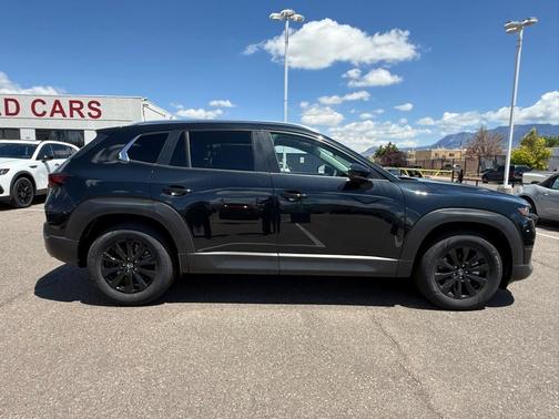 2025 Mazda CX-50 2.5 S Preferred Package