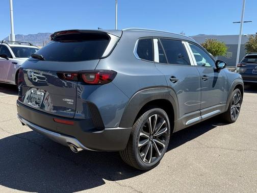 2025 Mazda CX-50 2.5 Turbo Premium Package