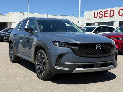 2025 Mazda CX-50 2.5 Turbo Premium Package