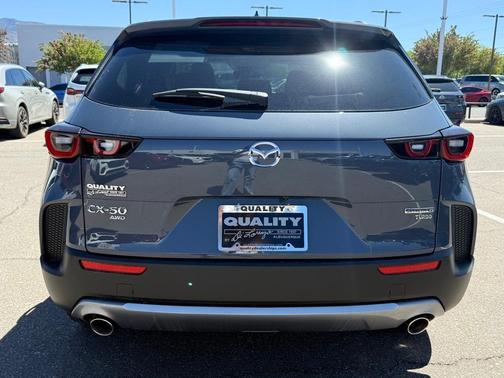 2025 Mazda CX-50 2.5 Turbo Premium Package