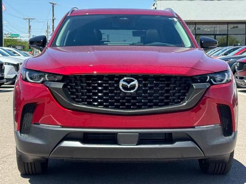 2025 Mazda CX-50 Hybrid Premium Plus Package