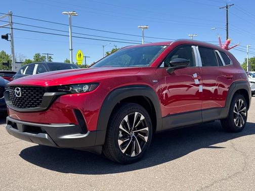 2025 Mazda CX-50 Hybrid Premium Plus Package