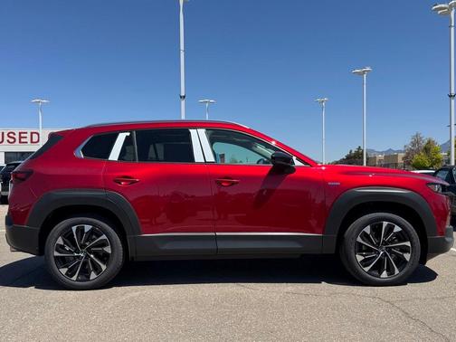 2025 Mazda CX-50 Hybrid Premium Plus Package