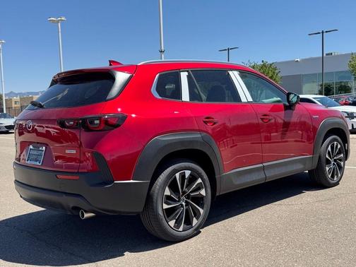 2025 Mazda CX-50 Hybrid Premium Plus Package