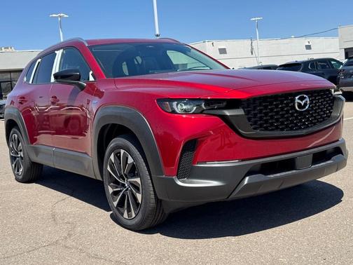2025 Mazda CX-50 Hybrid Premium Plus Package