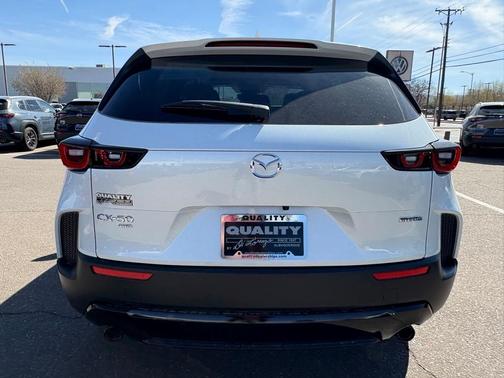 2025 Mazda CX-50 Hybrid Premium Package
