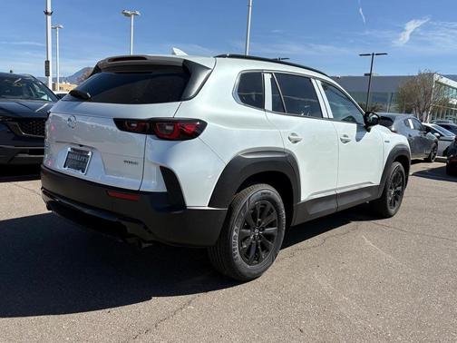 2025 Mazda CX-50 Hybrid Premium Package