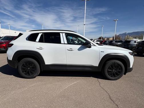 2025 Mazda CX-50 Hybrid Premium Package