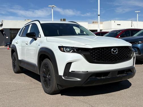 2025 Mazda CX-50 Hybrid Premium Package