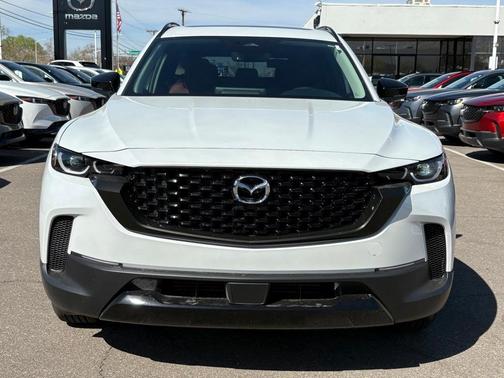 2025 Mazda CX-50 Hybrid Premium Package