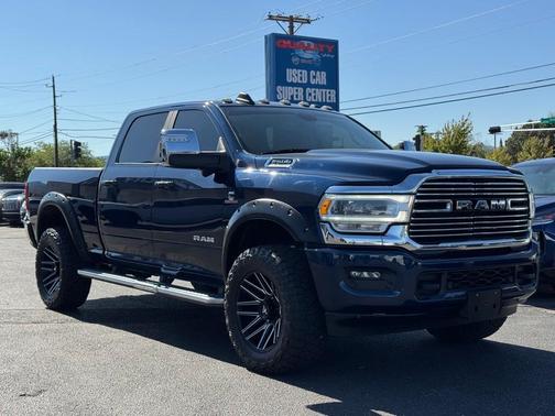 2023 RAM 2500 Laramie