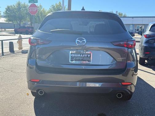 2025 Mazda CX-5 2.5 S Select Package