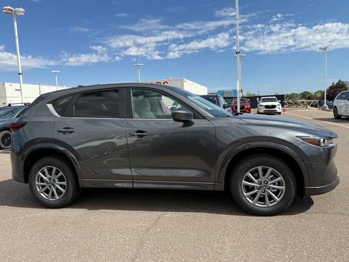 2025 Mazda CX-5 2.5 S Preferred Package