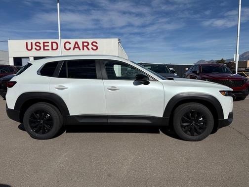 2025 Mazda CX-50 2.5 S Select Package