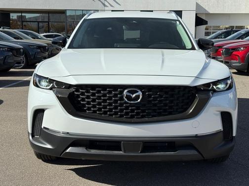 2025 Mazda CX-50 2.5 S Select Package