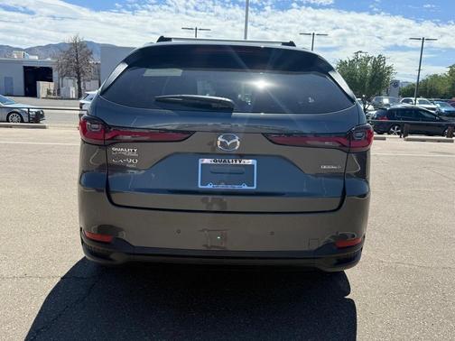 2025 Mazda CX-90 3.3 Turbo Preferred Package