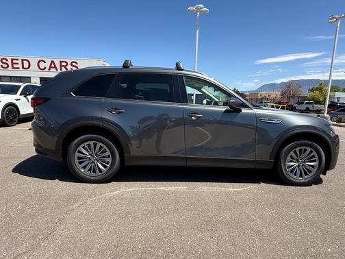 2025 Mazda CX-90 3.3 Turbo Preferred Package