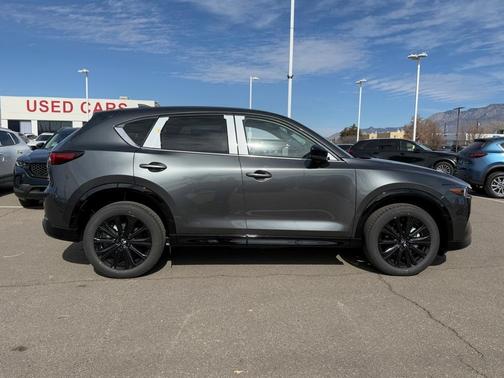 2025 Mazda CX-5 2.5 Turbo Premium Package