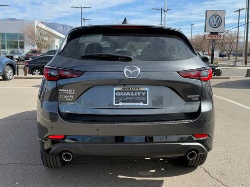 2025 Mazda CX-5 2.5 Turbo Premium Package