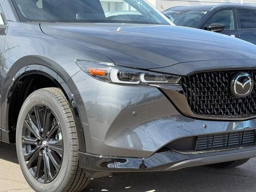 2025 Mazda CX-5 2.5 Turbo Premium Package