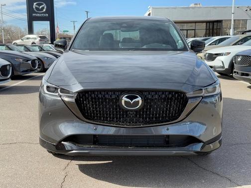 2025 Mazda CX-5 2.5 Turbo Premium Package