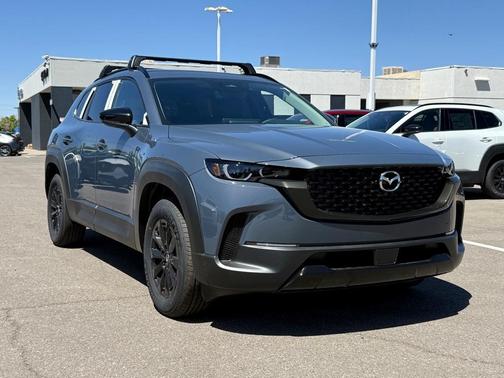 2025 Mazda CX-50 Hybrid Premium Package