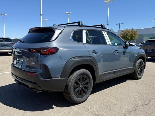 2025 Mazda CX-50 Hybrid Premium Package