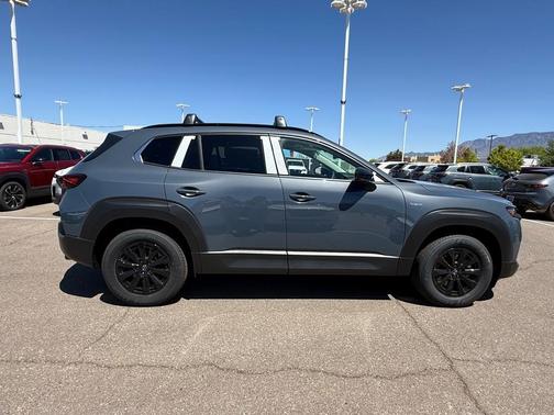 2025 Mazda CX-50 Hybrid Premium Package