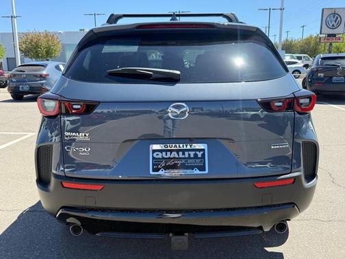2025 Mazda CX-50 Hybrid Premium Package