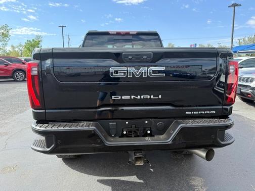 2024 GMC Sierra 2500 Denali Ultimate