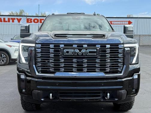 2024 GMC Sierra 2500 Denali Ultimate