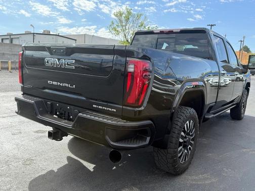 2024 GMC Sierra 2500 Denali Ultimate