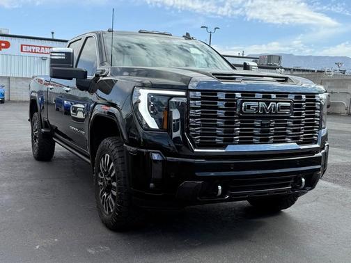 2024 GMC Sierra 2500 Denali Ultimate