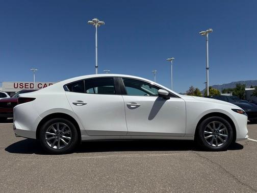 2025 Mazda Mazda3 2.5 S