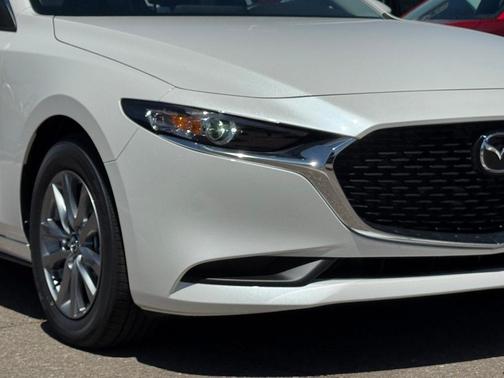 2025 Mazda Mazda3 2.5 S