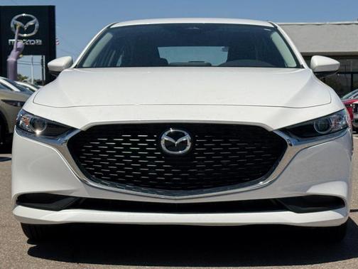 2025 Mazda Mazda3 2.5 S